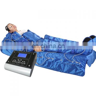 2022 pressotherapy  lymphatic drainage machine / lymphatic drainage   pressotherapy