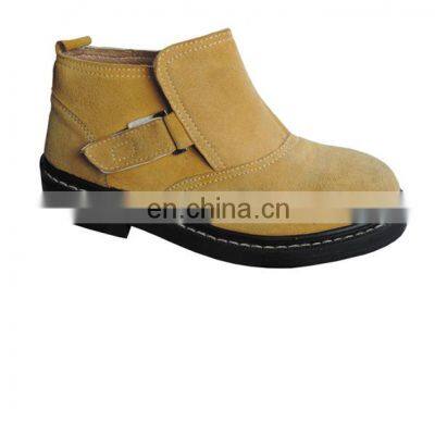 Cheap Steel Toe Genuine Leather China Brand Safety Shoes ukraine boots