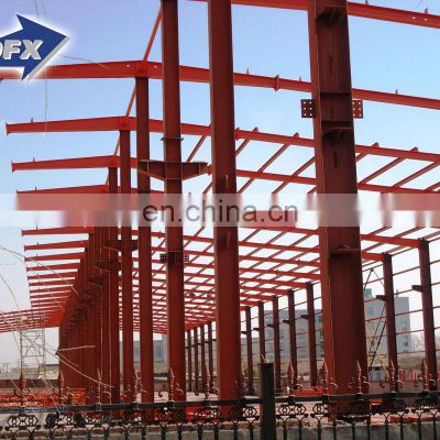Prefabricated Steel Structure Building Steel Structure Factory Building Prefabricated Steel Structure Price