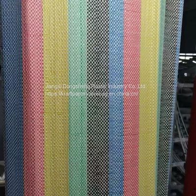 laminated pp poly woven bags for cattle feed 25kg chicken feed animal feed packaging bags