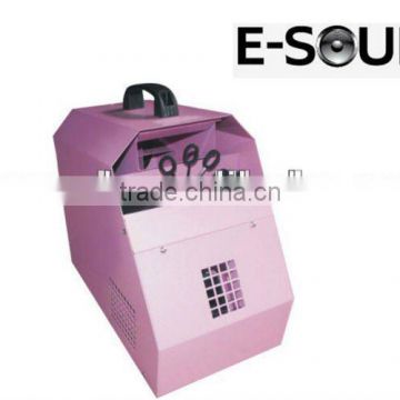 good effect and professional 50W Bubble Machine With Remote Control
