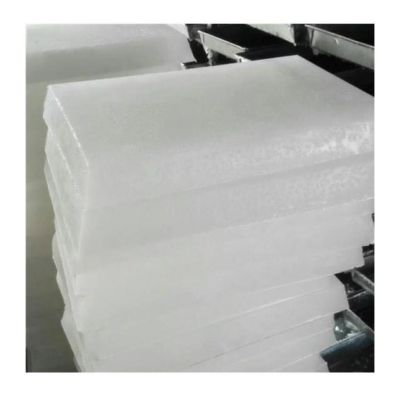 Industrial Refined Paraffin/ Semi Refined Paraffin Wax / Candle Wax 58/60