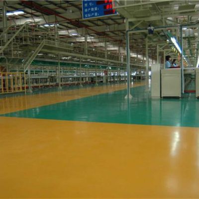 High Quality DIY 3D Epoxy Resin Paint for Floor Self Leveling Coating