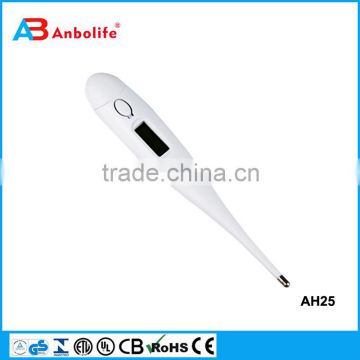 Newest Products High Accuracy Digital Thermometers For Lady Pregnant Preparation Ovulation Basal Body Thermometer