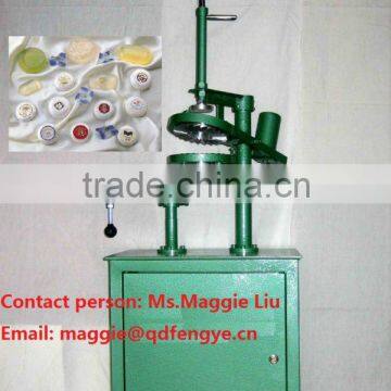 Manual Soap Packaging Machine