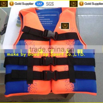 marine life jacket for adult in stock good price