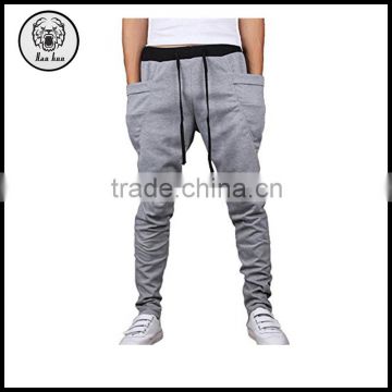 Mens Jogging Pants Tracksuit Bottoms Training Running Trousers