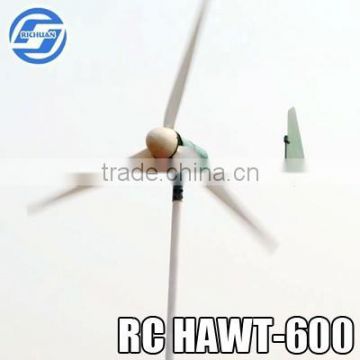 2015 new horizontal wind generator china wind controller 600w