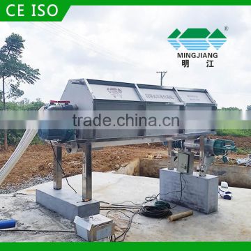 livestock for manure water extractor dewatering machine