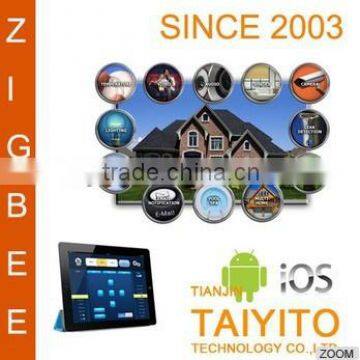 zigbee smart home automation, free Apps automation control door lock