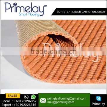 Brand Approved Carpet Underlay for Different Purposes