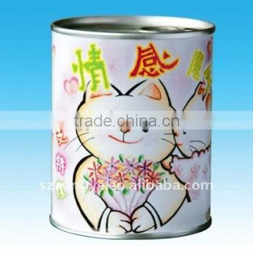 Customized tin can manufacturer, High quality tin can, Free samples