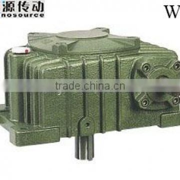 Wpx right angle worm gearbox
