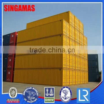 OEM Shipping Container 40HC Container Shipping To Vancouver