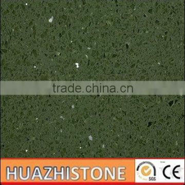 high quality dark green quartz stone price wholesale