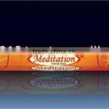 Meditation incense sticks Supplier