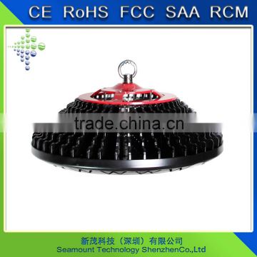 LED lighting factory wholesale 100W 150w 200W SKD led high bay light                        
                                                                                Supplier's Choice