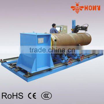 automatic pipe cutting machine, cnc pipe cutting machine