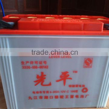 hot sale car battery made in China