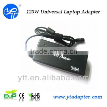 Universal Laptop Power Adapter 120w with Automatic for Acer