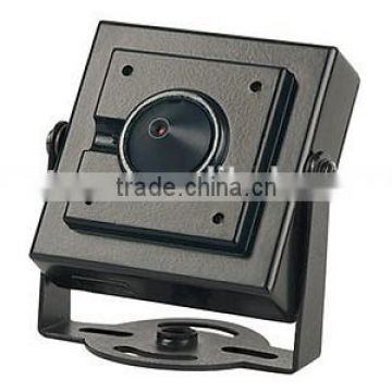1/4"Sharp Color CCD Sharp 38603 DSP Backlight compensation function 3.7mm Pinhole lens Color CCD mini CCTV camera(SC-M01SP)