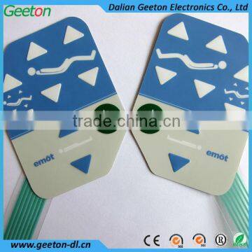 High Quality Tactile Membrane Switch,Keyboard Membrane Switch Manufacturers