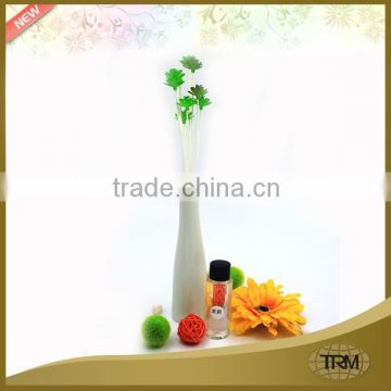 OEM tall china ceramic bottle reed diffuser for air fresher
