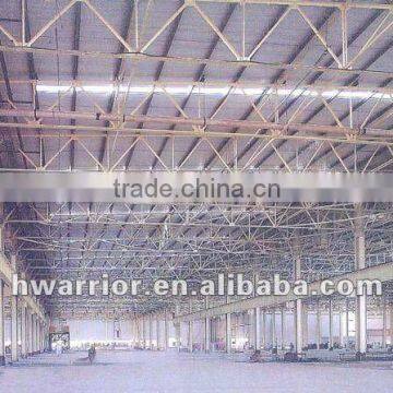 steel structures / space frame structure/steel buildings