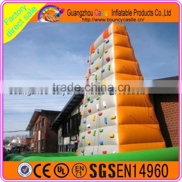 2016 Hot Mobile Rock Climbing Wall For Sale