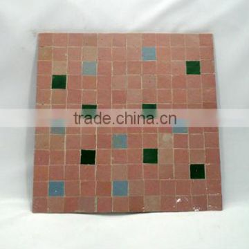 Basic mosaic tile