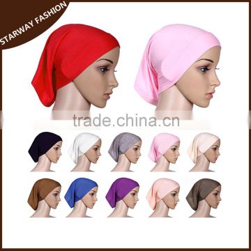 Hot selling multi color hijab scarf, muslim head scarf/