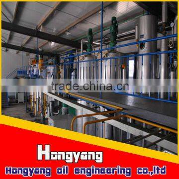 soybean oil refining machine