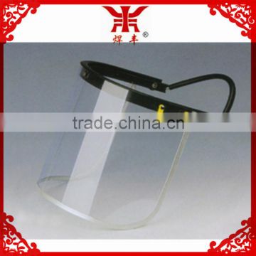 M-4052 factory outlet pvc/pc safety mask
