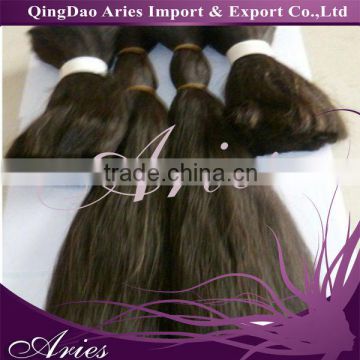 AAAA grade virgin european hair bulk