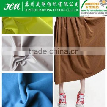 polyester spandex dress fabric
