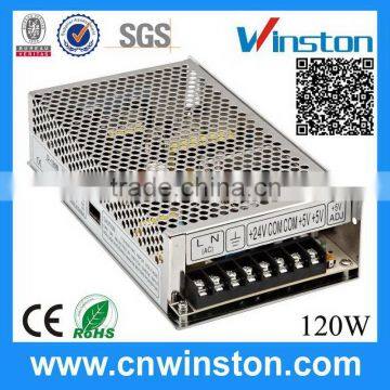 D-120F 120W 24V 2.5A design professional 100a power supply 24v