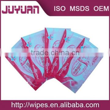 Manufacture Ultra Soft Premium Intimate Cleaning Feminine OEM Welcomed
