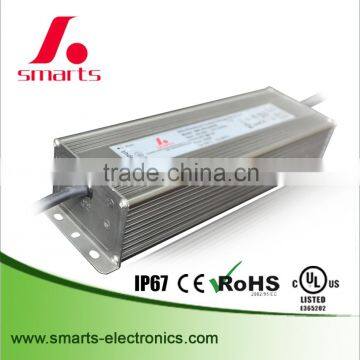 ul ce listed 36v 60w dali dimmable led driver switching power supply