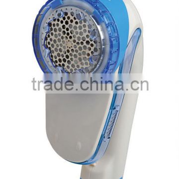 battery electric clothes brush lint remover