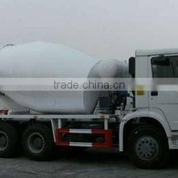 Lufeng 7cmb Concrete Mixer Truck