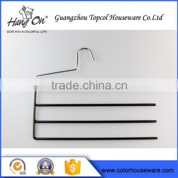Alibaba wholesale Gun Black Wire Hanger