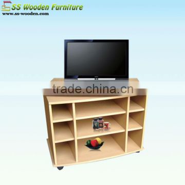 MDF tv stand cabinet