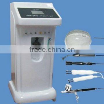 2014 hot selling guangzhou oxygen jet skin Whitening machines