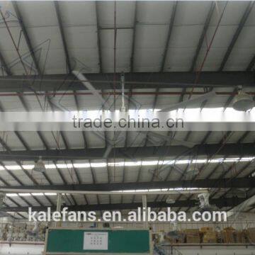 6.1M Size Warehouse Cooling Industrial Ceiling Fan