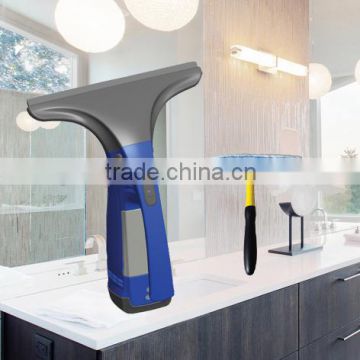 mirror glass/window glass vacuum cleaner handheld electrical/battery powered window glass vacuum cleaner