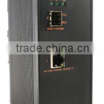 industrial grade management of Gigabit Ethernet switch HY-611I