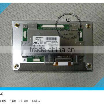 LB070WV7(TL) (01) original 7.0 inch tft LCD screen with led driver for LG