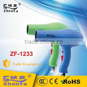 Hot Selling hair dryer OEM factory ZF-1233