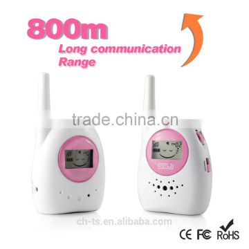 Wireless Walkie-talkie Baby Phone monitor