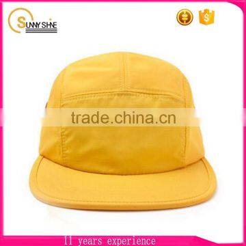 High Quality Cheap Blank 5 Panel Hats Wholesale